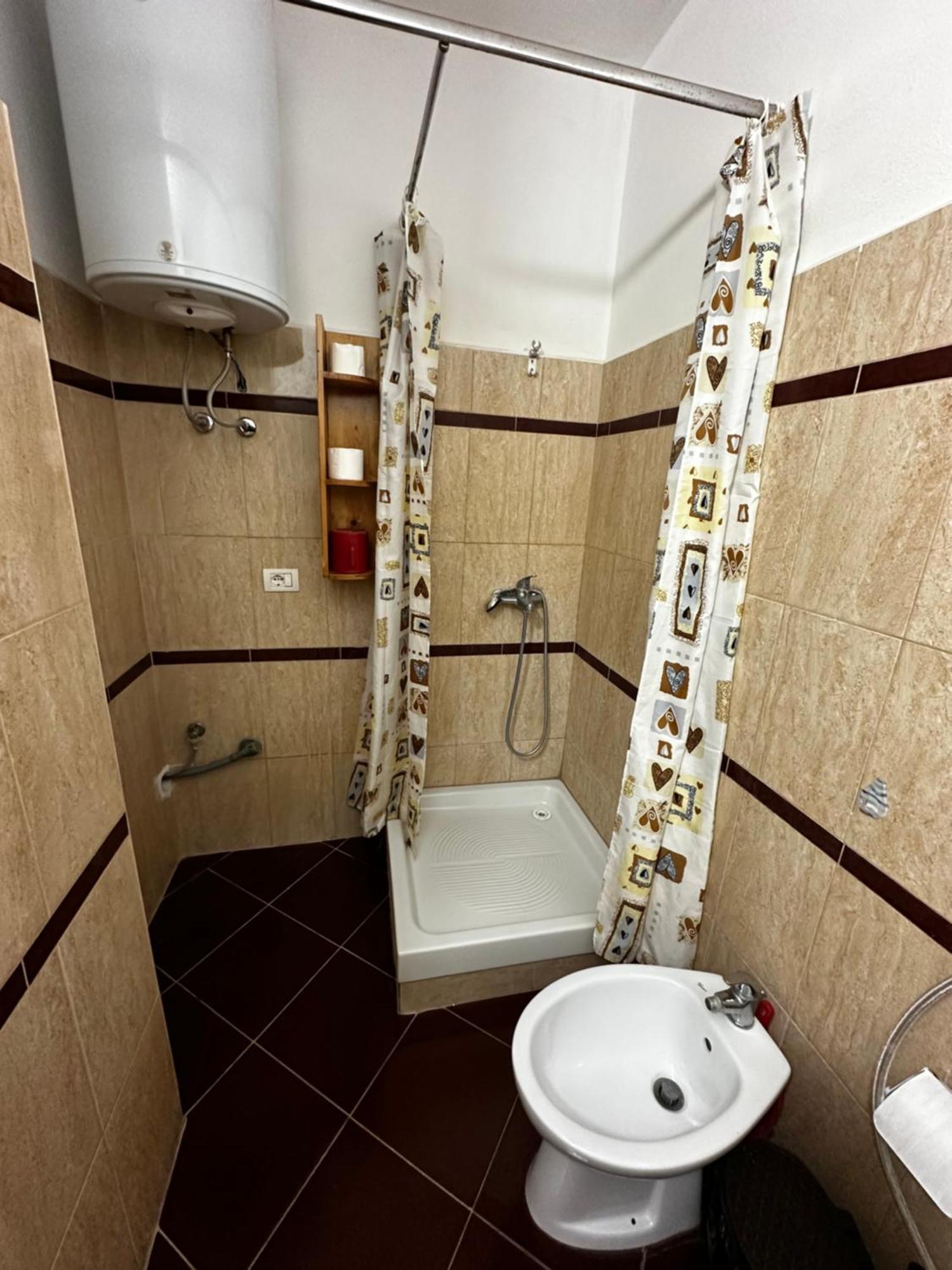 Romance Holiday Garden Inn Durres Exterior photo