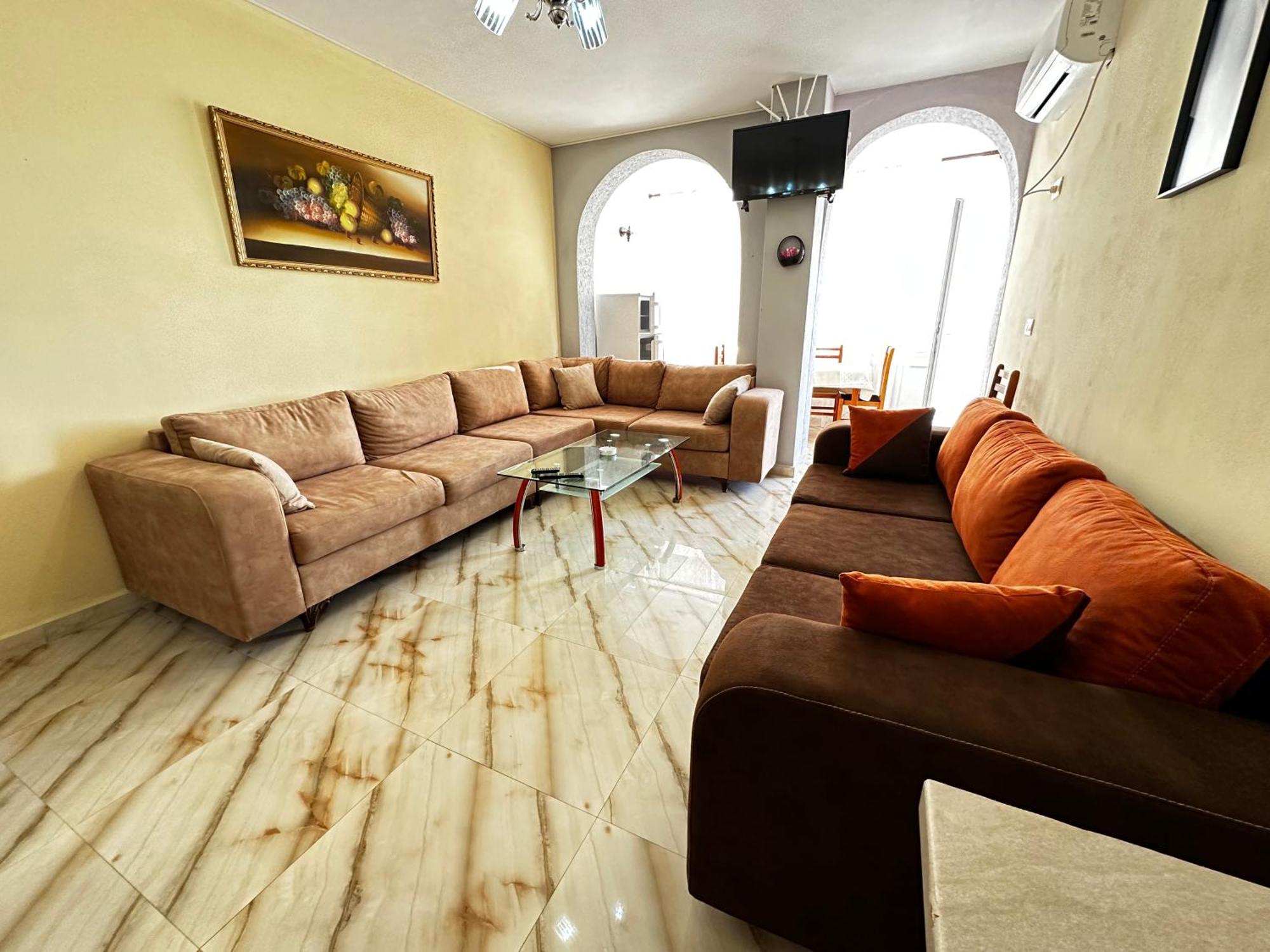 Romance Holiday Garden Inn Durres Exterior photo