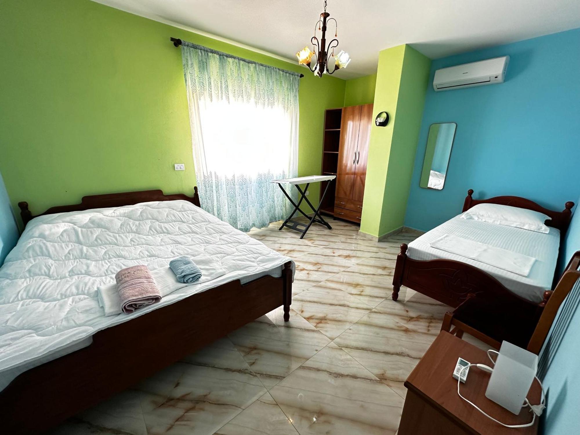 Romance Holiday Garden Inn Durres Exterior photo