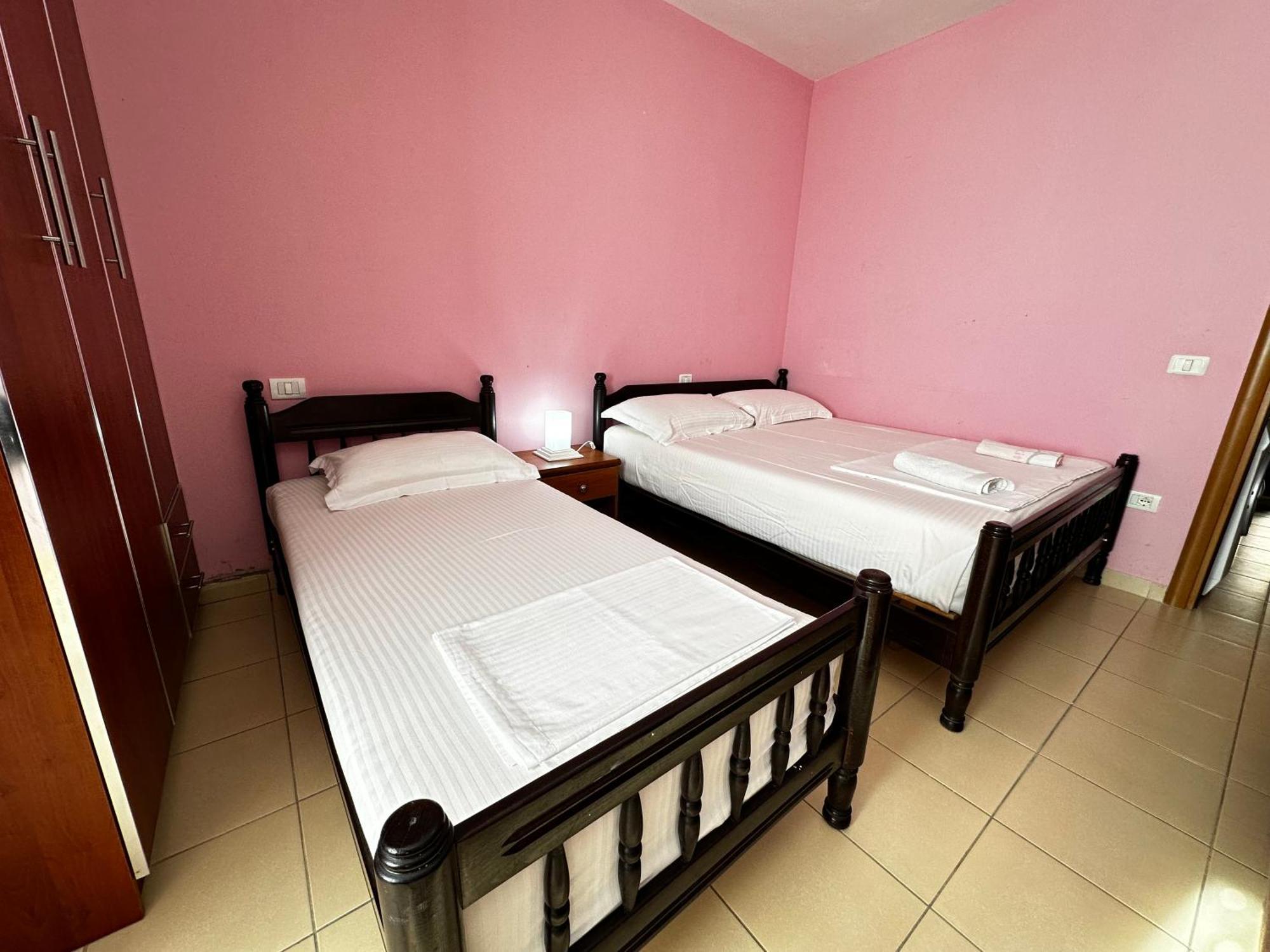 Romance Holiday Garden Inn Durres Exterior photo