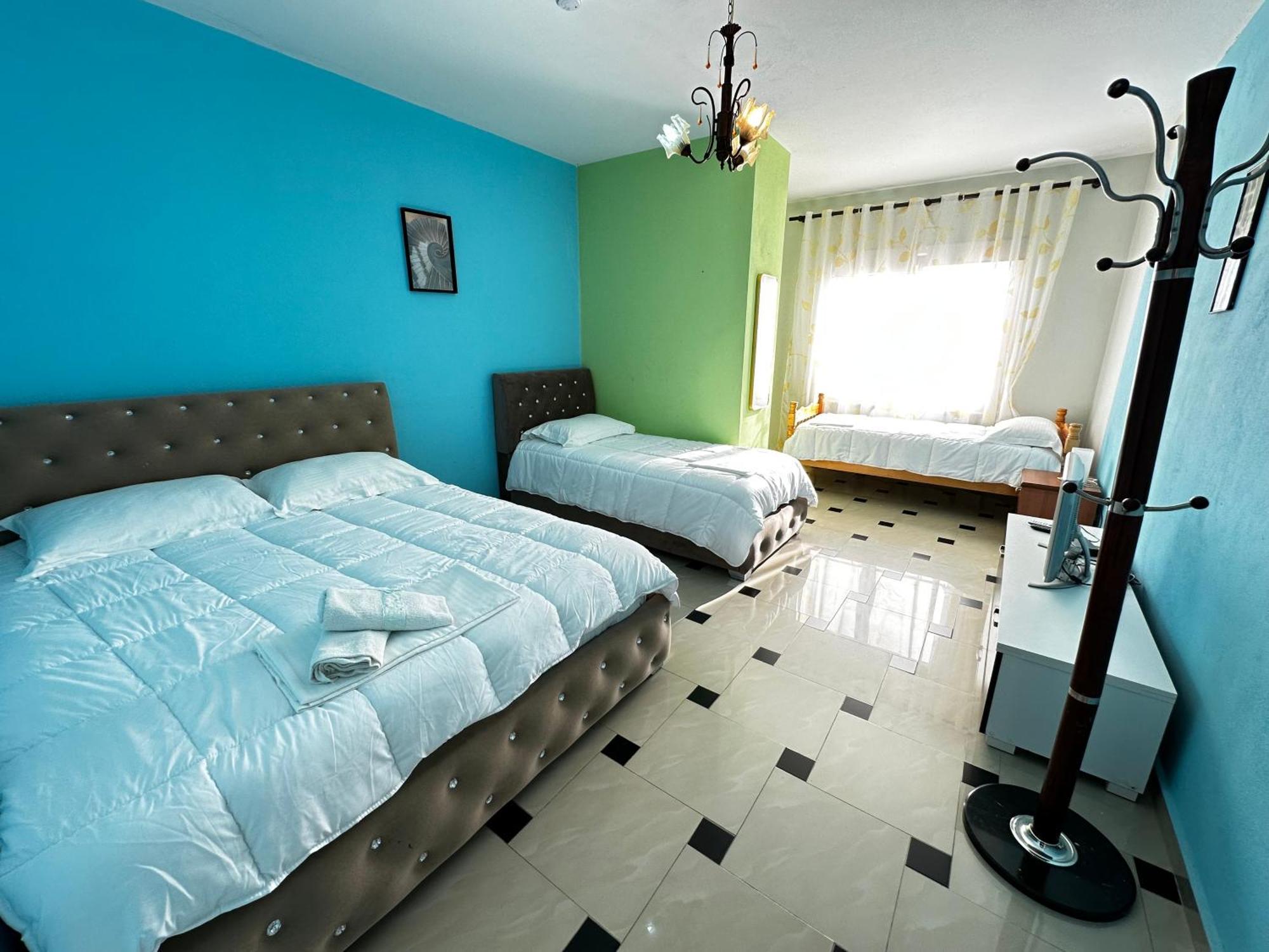 Romance Holiday Garden Inn Durres Exterior photo