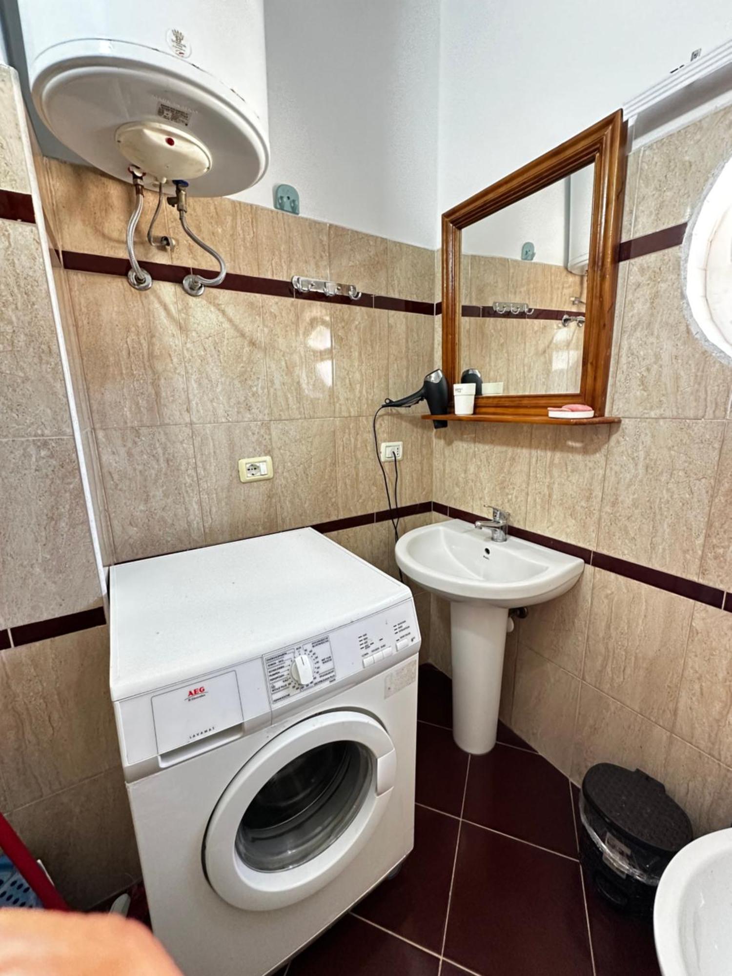 Romance Holiday Garden Inn Durres Exterior photo