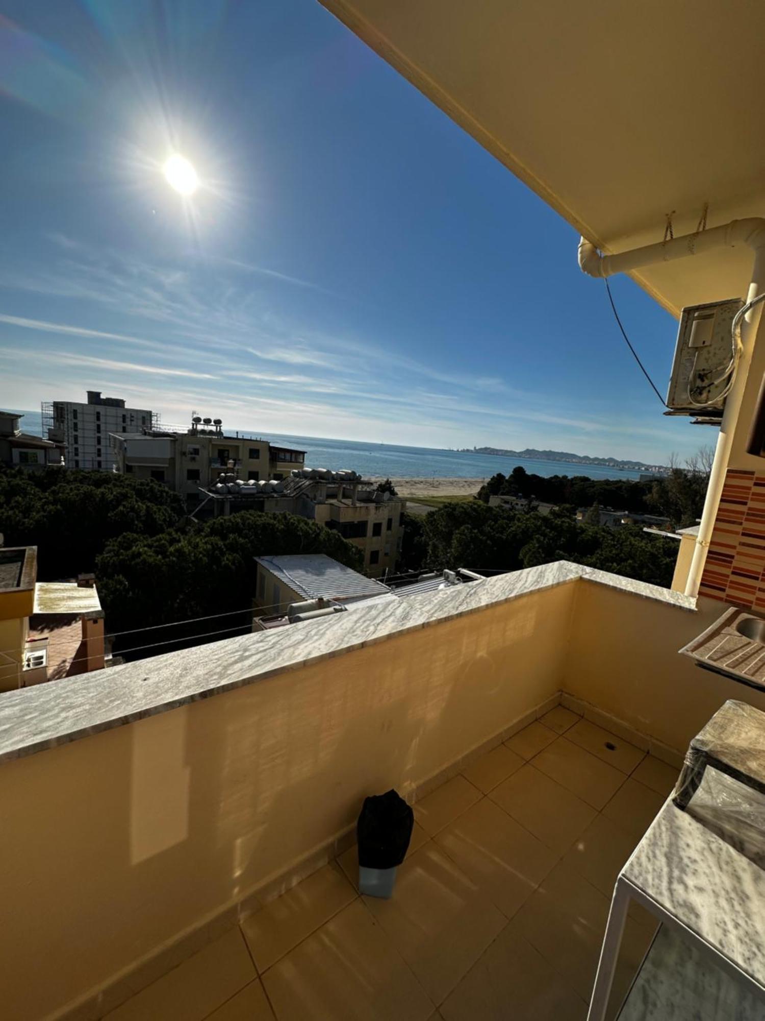 Romance Holiday Garden Inn Durres Exterior photo