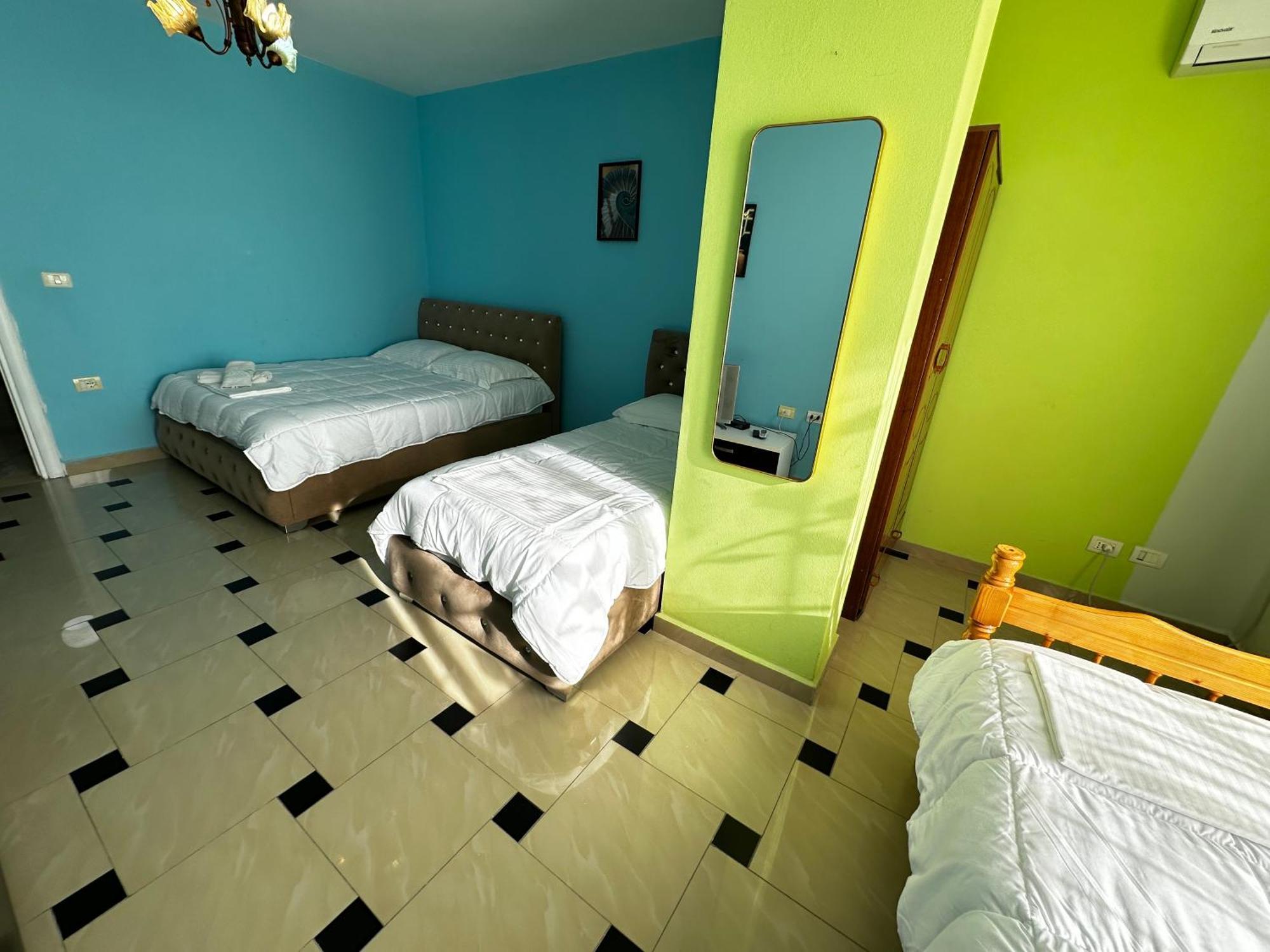 Romance Holiday Garden Inn Durres Exterior photo