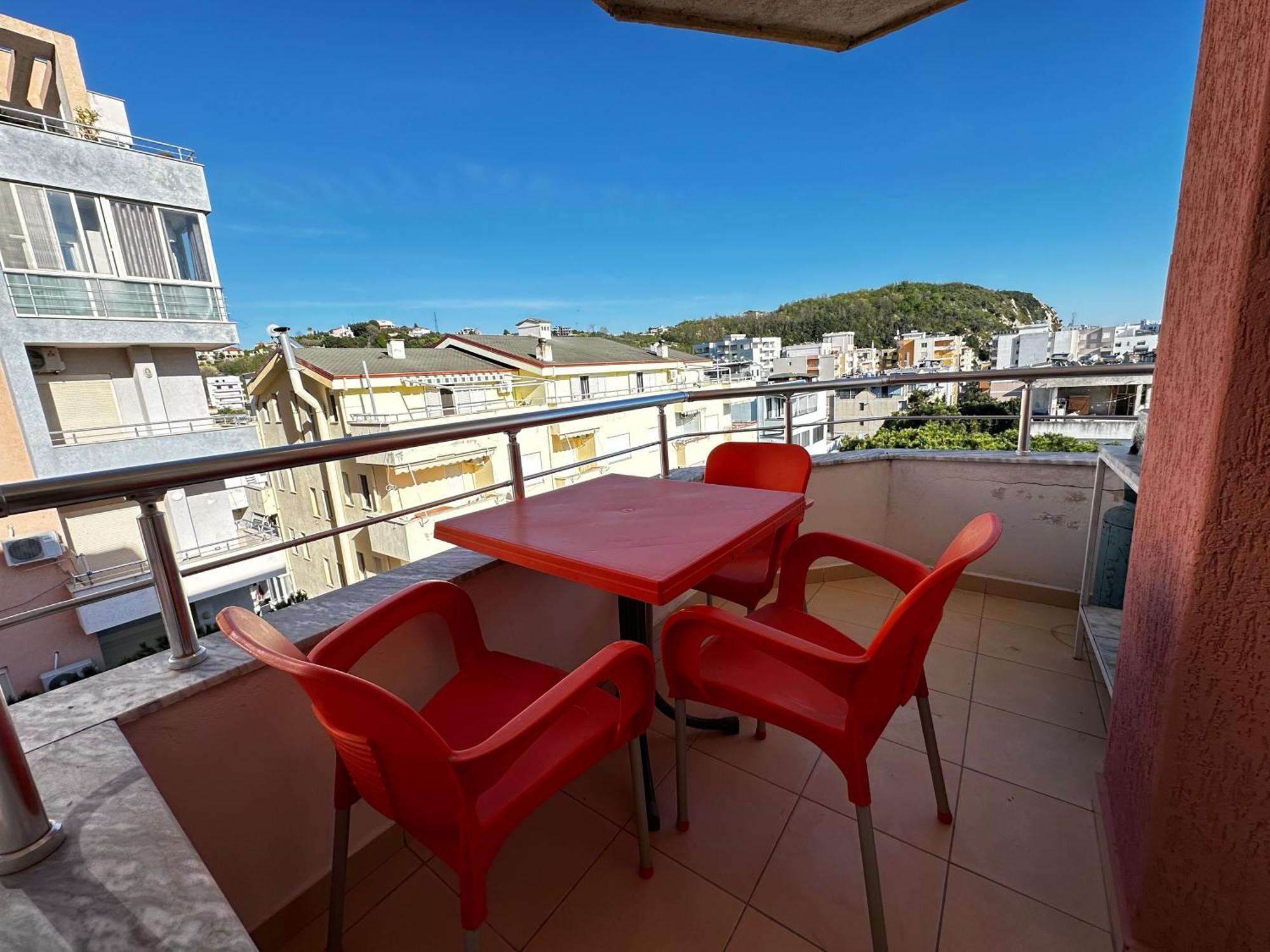 Romance Holiday Garden Inn Durres Exterior photo