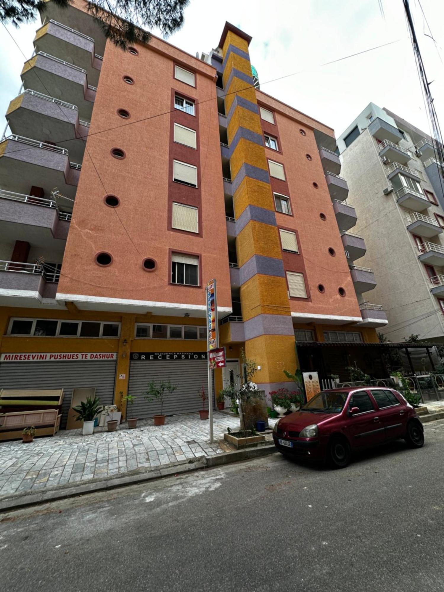 Romance Holiday Garden Inn Durres Exterior photo